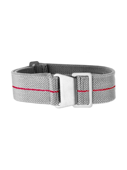 Fabric Strap Nato Gray 22mm