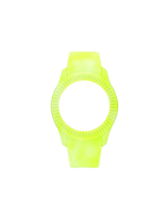 WATX & CO Rubber Strap Green