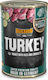 Belcando Wet Food Dogs in Cans with Turkey, Rice, Zucchini, Meat and Liver Grain-Free 400gr