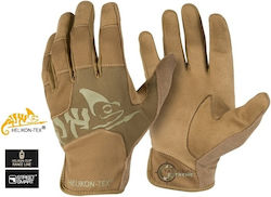 Helikon Tex All Round Fit Tactical Military Gloves in Beige Color