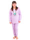 Nina Club Kids Pyjamas Lila