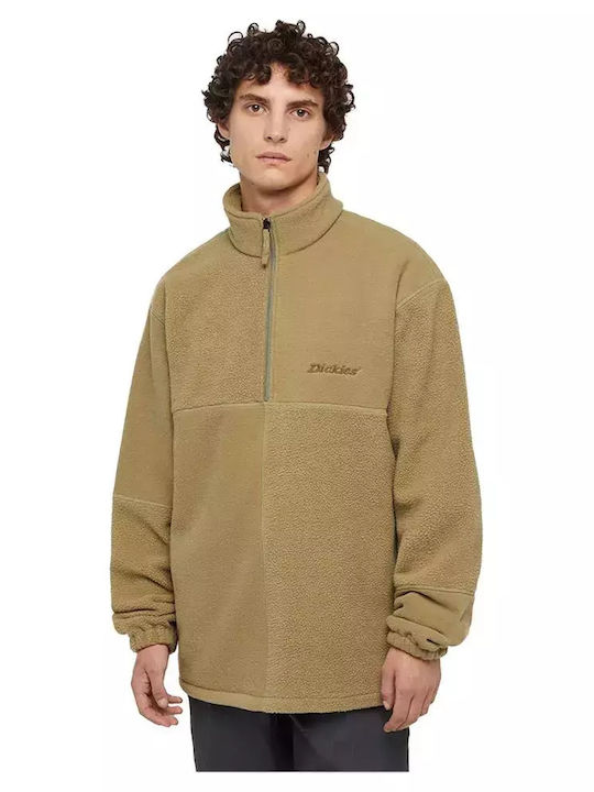 Dickies Pinesdale Μπλούζα Μακρυμάνικη Πράσινη
