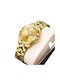 Couples Watch Automatic in Gold Color