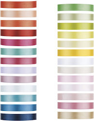 Beidseitiges Satinband 1,5cm 100 Meter 09241