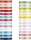 Double-Sided Satin Ribbon 1.5cm 100 meters 09241
