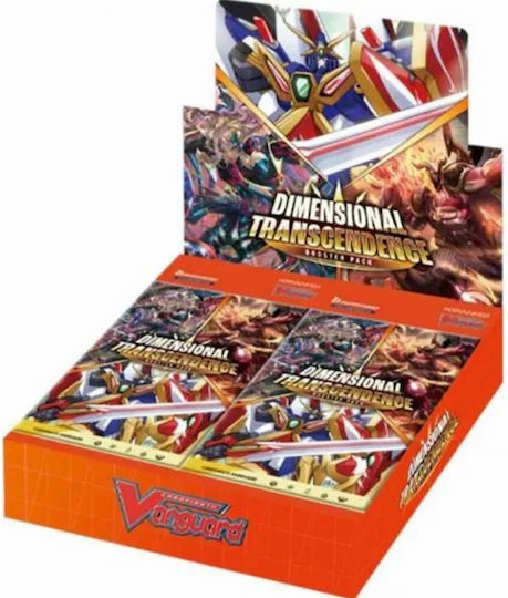 Bushiroad Cardfight Vanguard Booster-Box