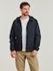 Winter Jacket Waterproof and Windproof Flint Black