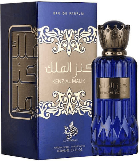 Al Wataniah Kenz Al Malik Eau de Parfum 100ml