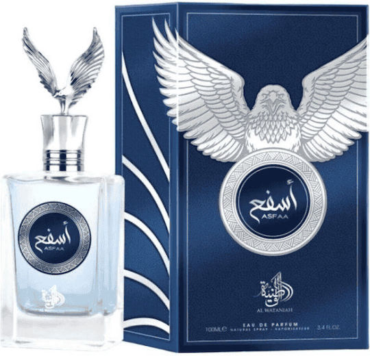 Al Wataniah Eqaab Eau de Parfum 100ml