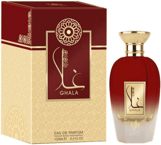 Al Wataniah Ghala Eau de Parfum 100ml