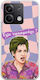 Epic Quotes Eleni Vlahaki Xiaomi Poco X6 5g Flexible TPU Transparent Silicone