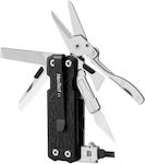 NexTool Multi-tool with Blade made of Stainless Steel