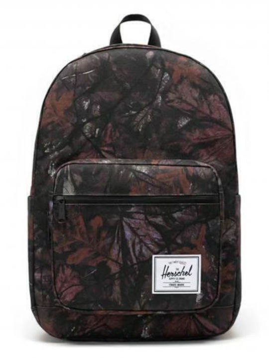 Herschel Pop Quiz 25lt Μαύρο