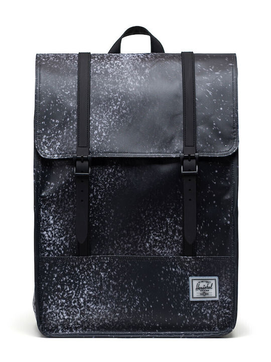 Herschel Survey Weather Resistant 18lt Μαύρο