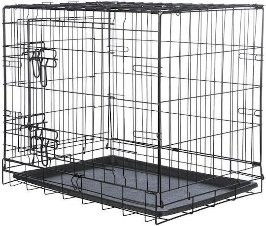 Trixie Dog Wire Crate with 2 Doors 109x79x71cm