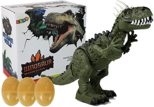 Action Figure Dinosaur with Sounds 52cm.