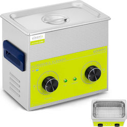Ulsonix Καθαριστής Υπερήχων 3.2lt Inox