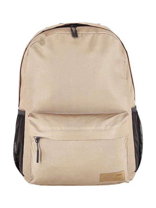 4F Backpack Αδιάβροχο 18lt Μπεζ
