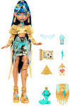 Mattel Cleo De Nile Κούκλα Monster High