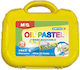 Oil Pastels M&G 12 Colors Agmy3322