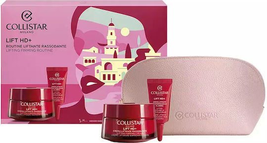 Collistar Hautpflegeset für Anti-Aging & Feuchtigkeitsspendend 4Stück