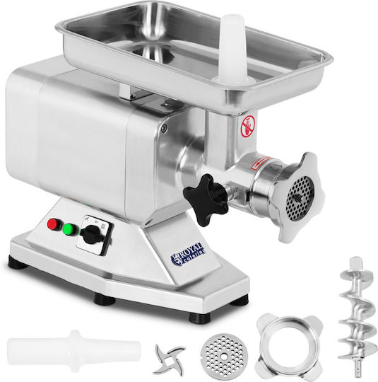 Royal Catering Mașină de măcinat carne 850W Argintiu