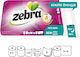Zebra Тоалетна Хартия 8 Рола 3 Пластове 6 Опаковки (65гр/Роло)