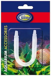 Aquanova Glass Elbow 4x15mm