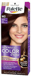 Palette Intensive Color Creme 3-65 (W2) Dark Chocolate
