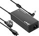 Linq Wall Charger Pc Portable Sony Connector 6.5 X 4.4mm 80w Black