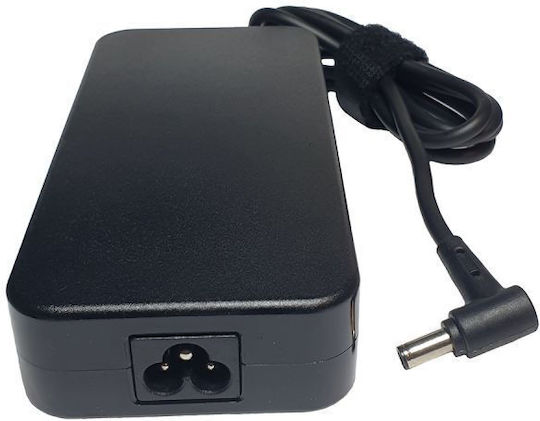 Nelbo Laptop-Ladegerät 150W 20V 7.5A für Asus