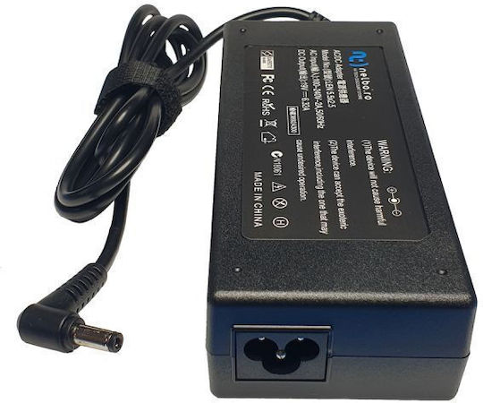 Nelbo Laptop-Ladegerät 120W 19V 6.32A für Lenovo