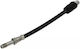 Brake Hose Bmw 1 Coupe E82 120 D 2007-2013 Corteco 19036613