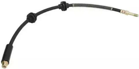 Furtun de frână Vw Transporter V Caroserie 7ha 7hh 7ea 7eh 2.0 Tsi 2012 Prezent Corteco 19036620