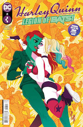 Harley Quinn The Animated Series Legion Of Bats Vol. 6