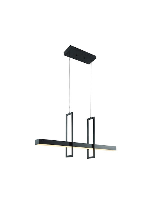 Ravenna Pendant Light LED Black