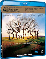 Big Fish - Der Zauber, der ein Leben zur Legende macht (Blu-ray)