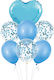 Set of Balloons 8pcs 37428 Tpster