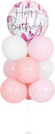 Set of Balloons 12pcs 37456 Tpster