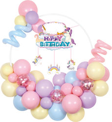 Set of Balloons 49pcs 37470 Tpster