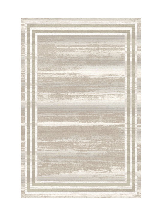 Klonaras Ascot 8305 Χαλί Ορθογώνιο Cream 160x230cm