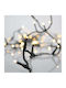 160 Lights LED 3m. x 150cm Warm White type Net 1pcs