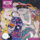 Adult Sustainable Jigsaw Puzzle Gustav Klimt: The Virgin: 1000-pieces. Ethical, Sustainable, Earth-friendly Flame Tree Publishing