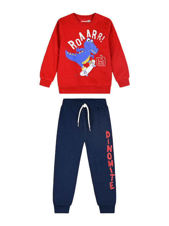 Energiers Kids Sweatpants Set Maren