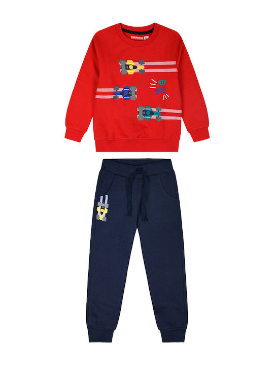 Energiers Kids Sweatpants Set Maren 2pcs