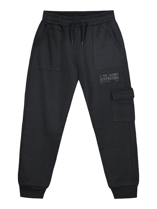 Energiers Kids Sweatpants black