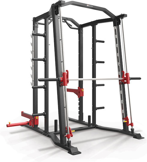 Impulse Magic Rack / Smith Πολυόργανο Γυμναστικής χωρίς Βάρη