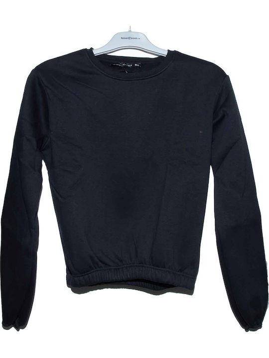 BodyTalk Kids' Shirt Long Sleeve Black