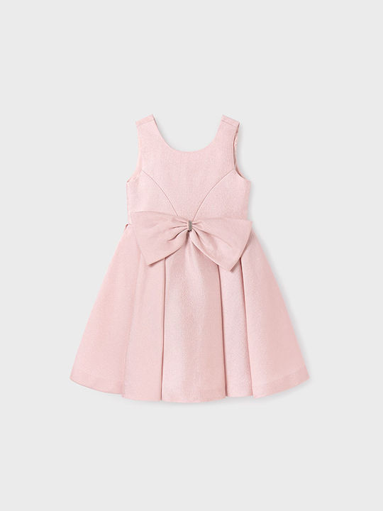 Abel & Lula Kids Dress Pink