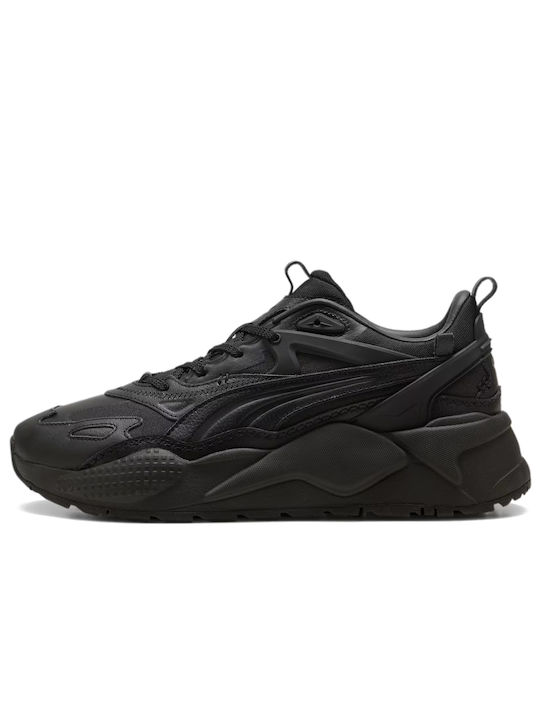 Puma Herren Sneakers BLACK